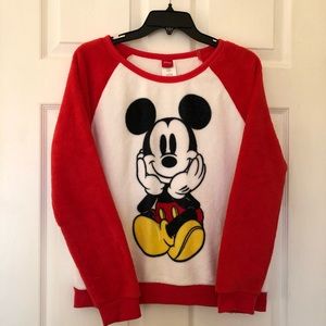 Red and White Mickey bundle